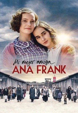 Mi mejor amiga, Anna Frank